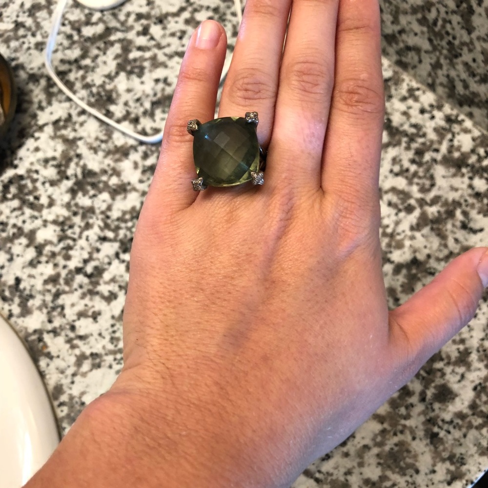 David Yurman Ring